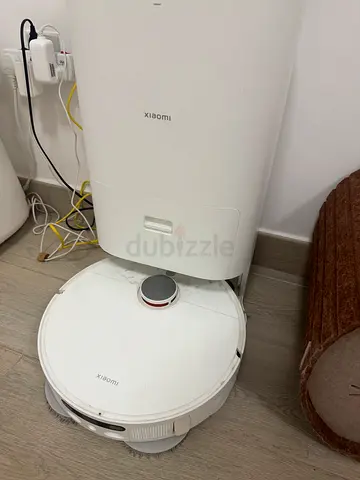 Xiaomi Robot Vacuum X10+ (Auto-Empty  Mop Cleaning Station)