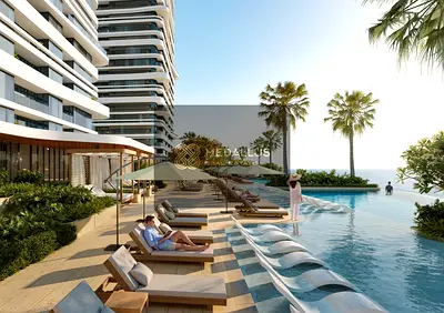 Waterfront 1BR Apartment | Flexible Payment Plan | Premium Living At Linar