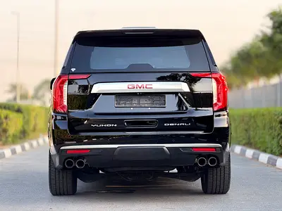 2021 GMC YUKON — фото 6