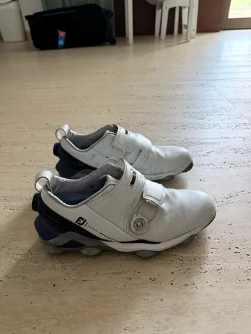 Footjoy Golf Shoes Tour Alpha Dual BOA
