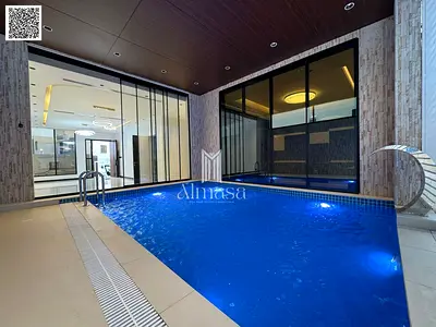 Own a 5-bedroom villa with a swimming pool at an all-inclusive price, ready to move in. Prime locat