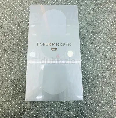HONOR MAGIC 8 Pro Air