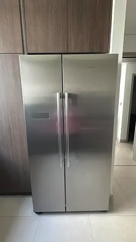 Siemens iq700 Side by Side Digital Invtar latest version refrigerator 90cm