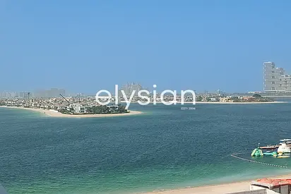Direct Beach Access | Sea View | Furnished