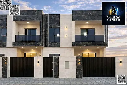 New villa at a special price, all fees included, with easy installments and freehold ownership for