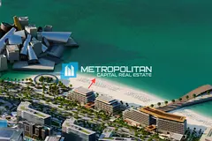 Sea View | 2BR with Maids Room- Best Layout