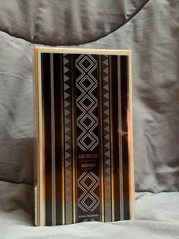 Packed Original Perfume - Memo Paris Abu Dhabi