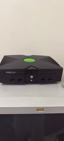 ORIGINAL XBOX CONSOLE