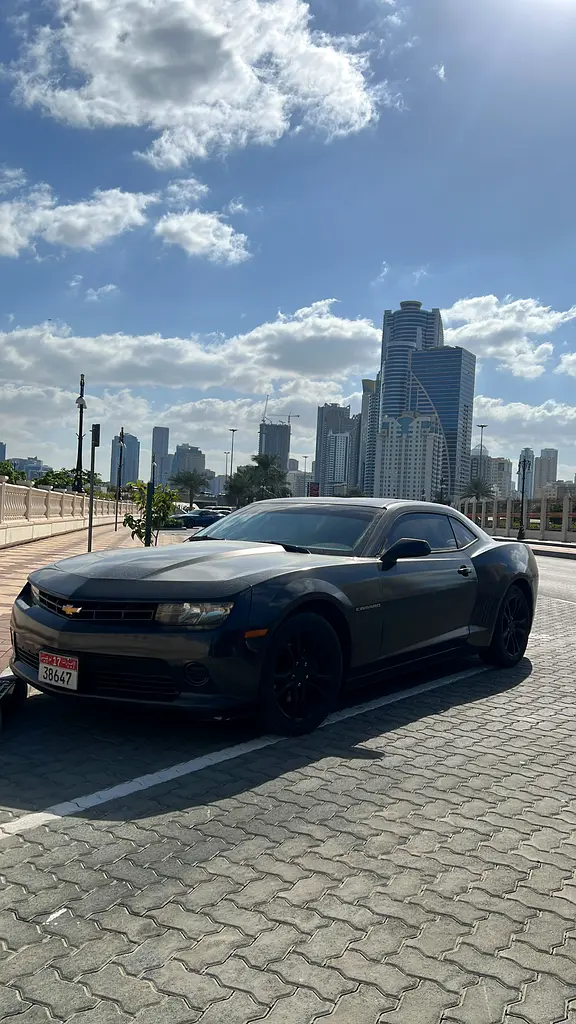 Chevrolet Camaro 2014 — photo 1 of 6
