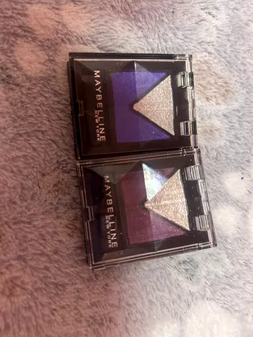 Maybelline Single/Duet Eyeshadow Palettes