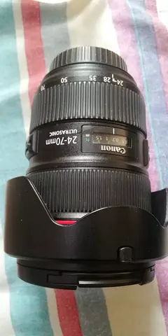 Canon 70-200mm 2.8f mark ii lens