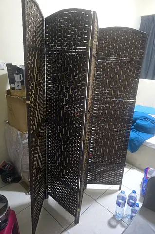 Room divider