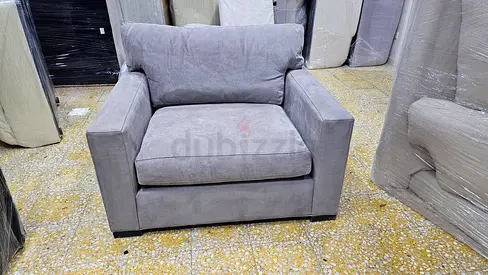 Axis Cratebarrel sofa