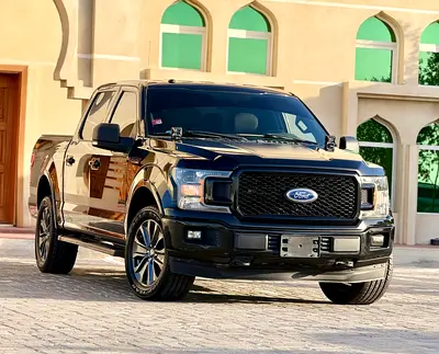 Ford F-150 XLT 2018 GCC Specs - Excellent Condition