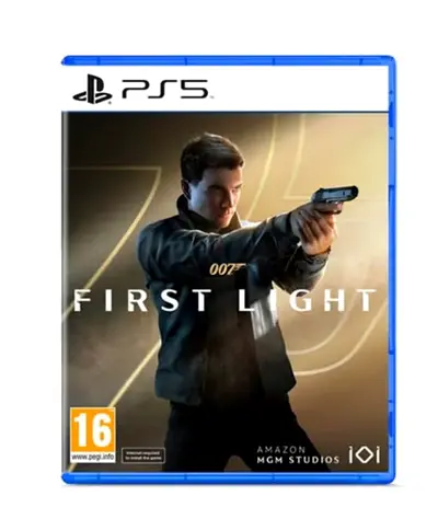 first light 007