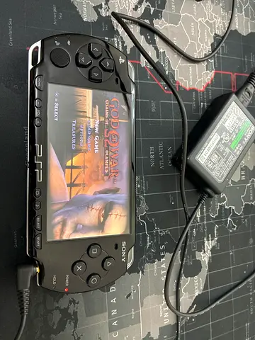 Sony PSP-2001 (PSP 2000 Series) – Collector’s Condition
