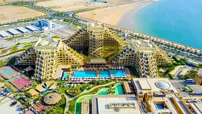 Bab Al Bahr 1BR for Sale | Full Sea View | Fully Renovated &amp; Furnished