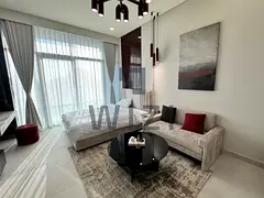 Burj Khalifa View | High Floor | Spacious Studio