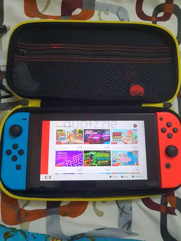 Nitendo switch v1