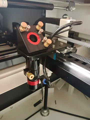 laser machine