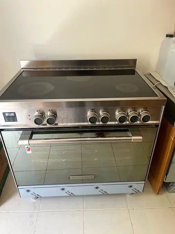 Tecnogas superior electric cooking range