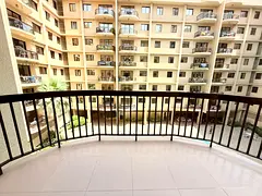 Water Free || With Balcony || All Amenities ||