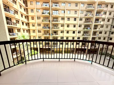 Water Free || With Balcony || All Amenities ||