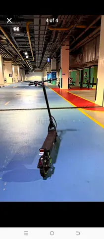 Light used electric scooter - good working condition