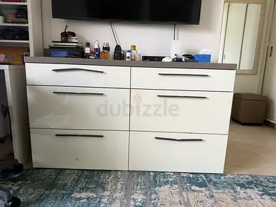 Bedroom set king size bed