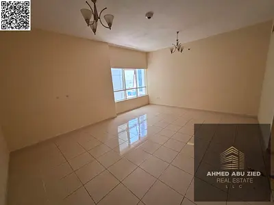 Parking - Gym - Pool - Garden - Beautiful 2 BHK with sea view - 2BR (1Master) - Balcony Sea View -