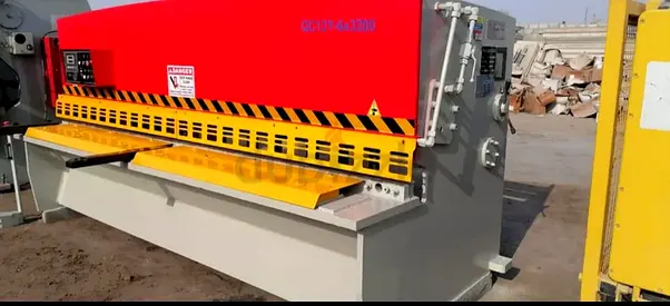 Shearing Machine