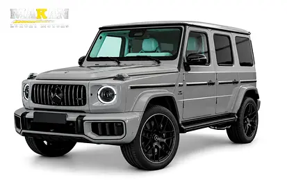 Mercedes-Benz G 63 AMG Carlex Design Edtion
