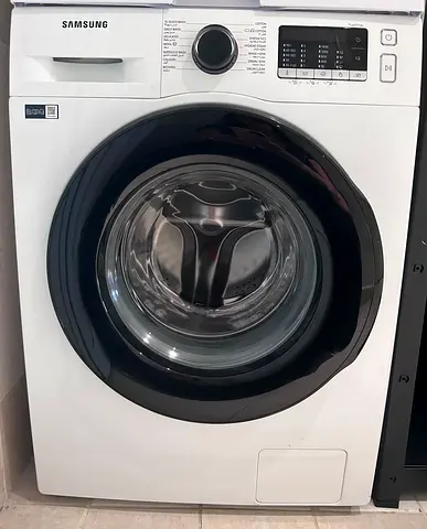 Samsung Front Load Washing Machine White