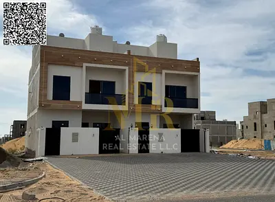 🏡✨ Own your dream villa with all fees included and invest in a luxurious villa in the heart of Al