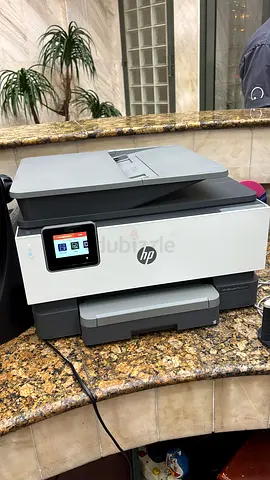 HP All-in-One Office Printer (Scanner, Copier) - Good Working Condition
