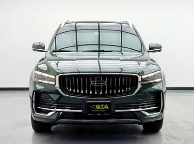 Geely Monjaro GF+, миниатюра 2