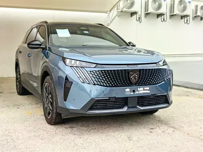 Peugeot 5008 GT Line 2025 | Full Option | GCC Specs - LATEST DESIGN