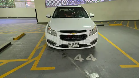 Chevy Cruze 2017