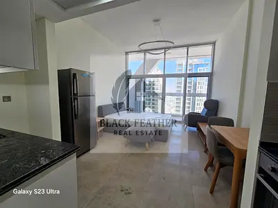 Studio Hotel Apartment | Azizi Plaza | Downtown City View | Furnished