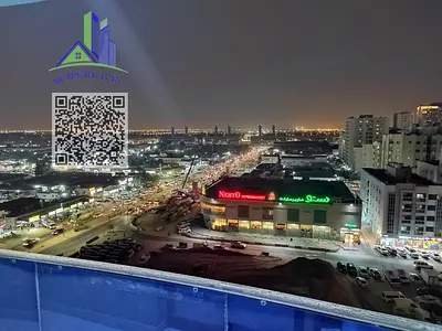 استديو مع بلكونة للايجار - شامل الفواتير + الانترنت