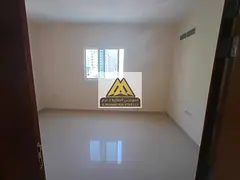 1-bedroom apartment with living room in Al Nuaimiya 2, Ajman, on Kuwait Street, central AC, free mai