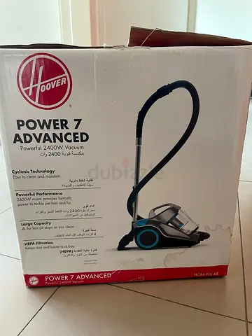 Hoover Power 7 Advanced 2400W Vacuum Cleaner