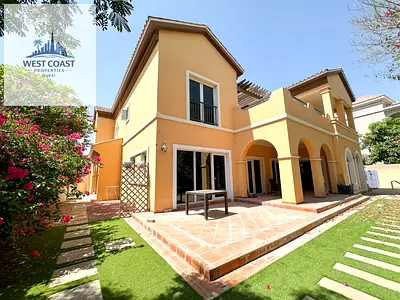 Rare Valencia Type 5BHK | Private Garden & Pool | Must View