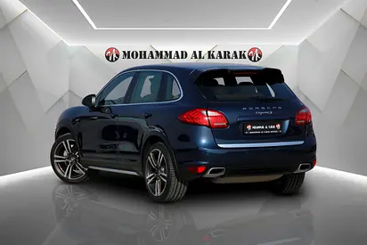 2013 Porsche CAYENNE — миниатюра 5