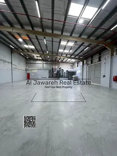 Code 3213 Warehouse for Rent in Al Jurf Industrial 1, Ajman A distinguished warehouse available for
