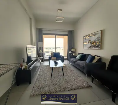 شقة بغرفتي نوم | مفروشة | إطلالة على الطريق | ذا وينغز بي أرجان
