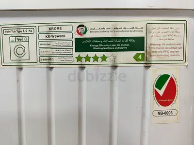 Washing Machine for sale