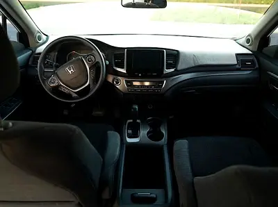 2016 Honda PILOT 照片 14