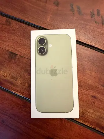 Apple iPhone 17 (Green) - Unopened Box