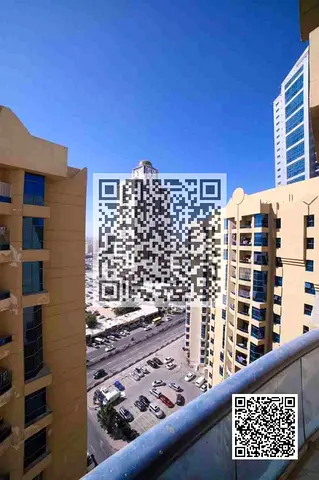 1 BEDROOM HALL AVAILABLE FOR SALE IN AL KHOR TOWERS AJMAN